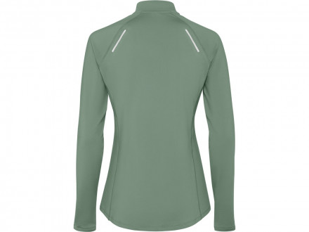 Лонгслив Estambul женский, лаврово-зеленый