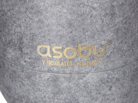 Термос ORB, серый