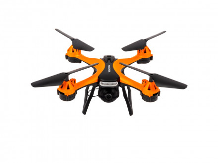 Радиоуправляемый квадрокоптер HIPER WIND FPV