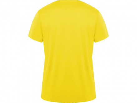 Футболка Daytona мужская, желтый