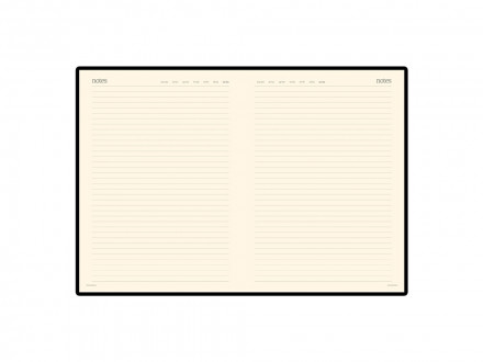 Ежедневник недатированный  А4 Megapolis синий (Р)