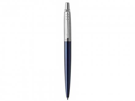 Набор из 2х ручек : Parker Jotter London Parker Jotter Essential, Kensington Red CT и Jotter Essential, Royal Blue CT, стержень: M