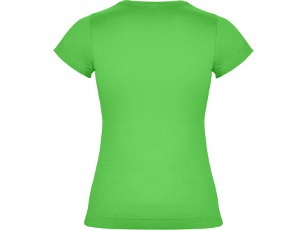 Футболка Jamaica женская, зеленое яблоко