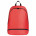 Рюкзак спортивный Unit Athletic, ярко-красный