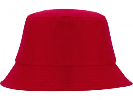 Панама Manila, унисекс, красный