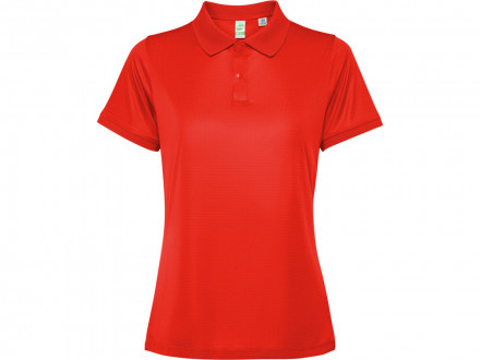 Поло TORMO WOMAN, красный