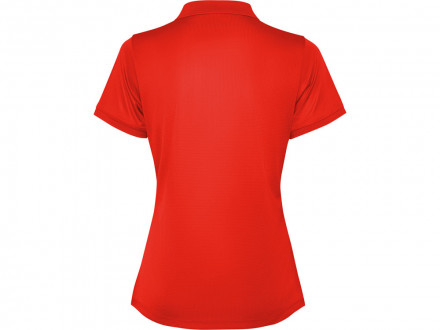 Поло TORMO WOMAN, красный
