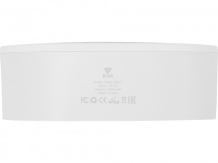 Беспроводные настольные часы с регулируемой подсветкой Night Watch
