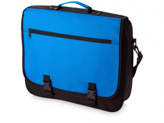 Сумка Anchorage, морская волна/черный