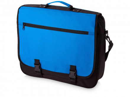 Сумка Anchorage, морская волна/черный