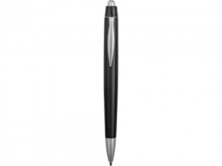 Ручка шариковая Albany, черный, синие чернила