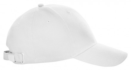 Бейсболка Oklahoma, белый