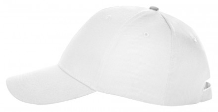 Бейсболка Oklahoma, белый