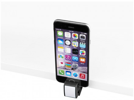 Многофункциональная подставка для телефона, черный