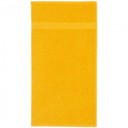 Полотенце Embrace, малое, желтое