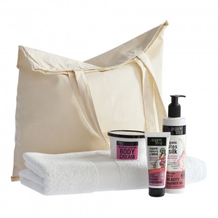 Крем для тела «Японская камелия»