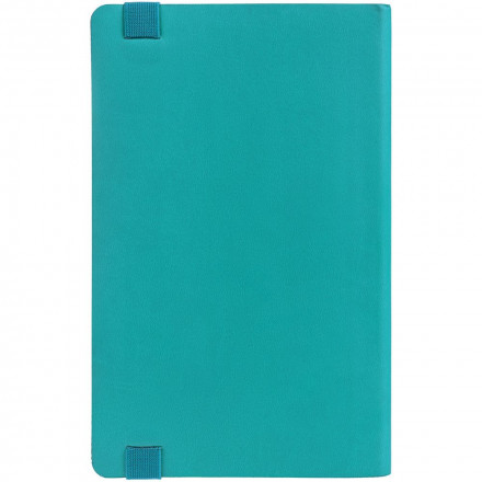 Ежедневник Runway, недатированный, бирюзовый