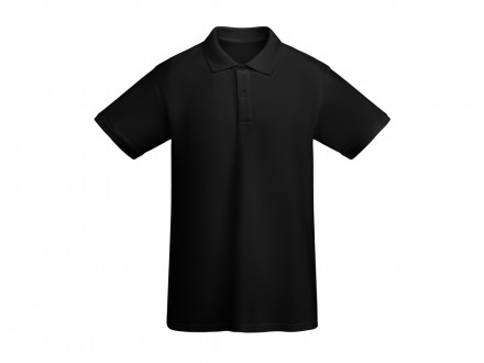 Рубашка поло Prince мужская, черный