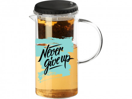 Стеклянный заварочный чайник Gunfu, 600 мл (Р)