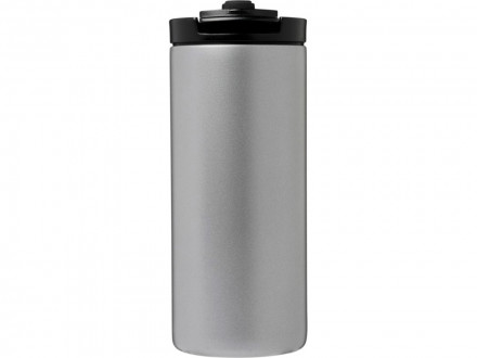 Вакуумный термостакан Lebou с медным покрытием 360 мл, серебристый