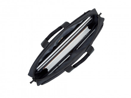 Сумка для ноутбука 17.3 8355, черный