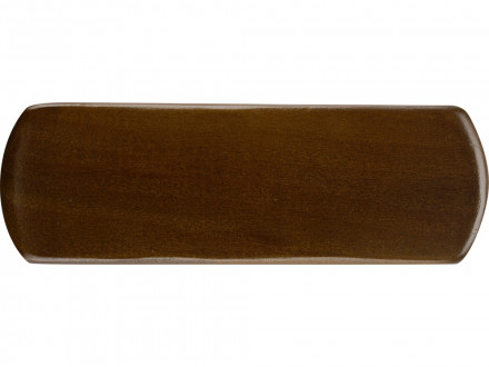 Набор для чистки обуви Сундучок, коричневый