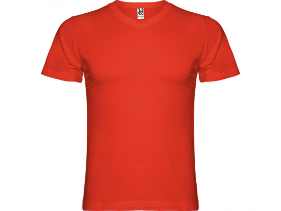 Футболка Samoyedo мужская, красный