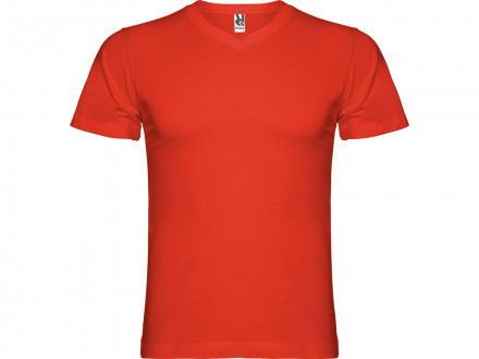 Футболка Samoyedo мужская, красный