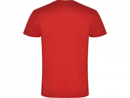 Футболка Samoyedo мужская, красный