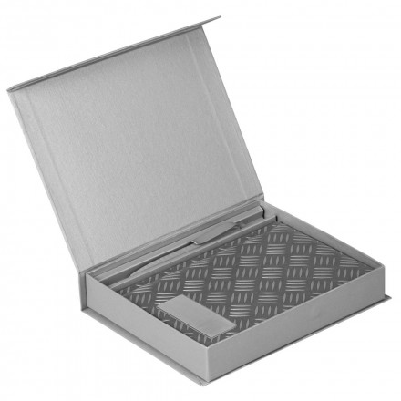 Набор Hard Work: блокнот и ручка