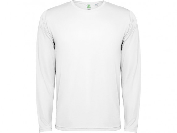 Лонгслив Estoril детский, белый