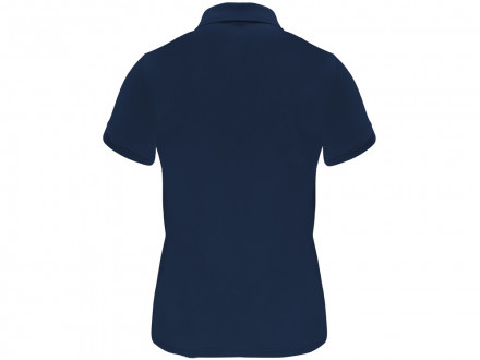 Рубашка поло женская Monzha, нэйви