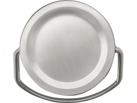 Бутылка для воды Thor из нержавеющей стали, сертифицированной по стандарту RCS, оранжевый