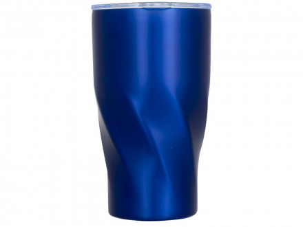Вакуумный стакан Hugo, синий