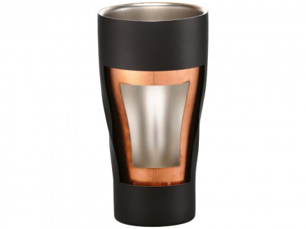 Вакуумный стакан Hugo, синий