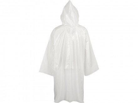 Дождевик Storm, белый