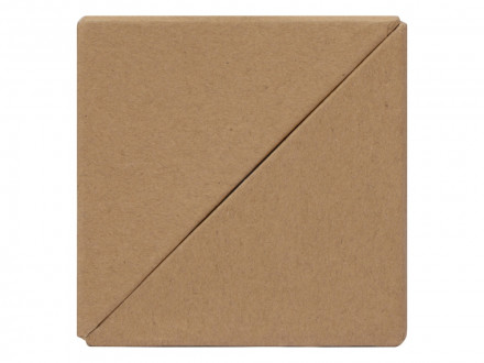 Настольная подставка с блоком для записей Desk