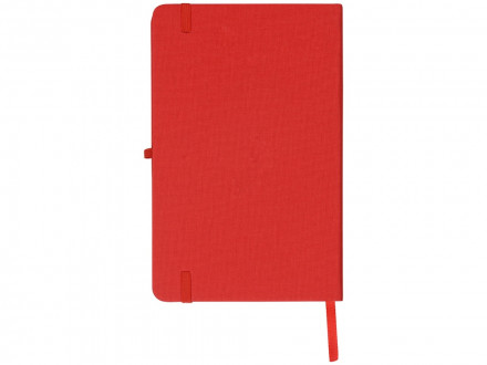 Блокнот А5 Ribby 145*215 мм, красный
