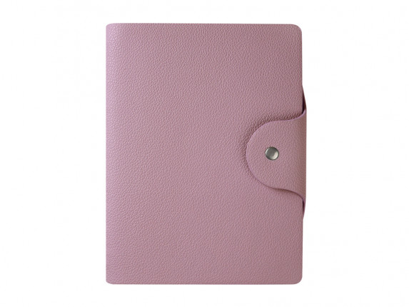 Ежедневник недатированный А5 Torino, розовый моранди