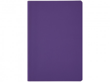 Ежедневник недатированный А5 Megapolis Color Flex New, фиолетовый