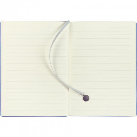 Ежедневник Chillout, недатированный, синий