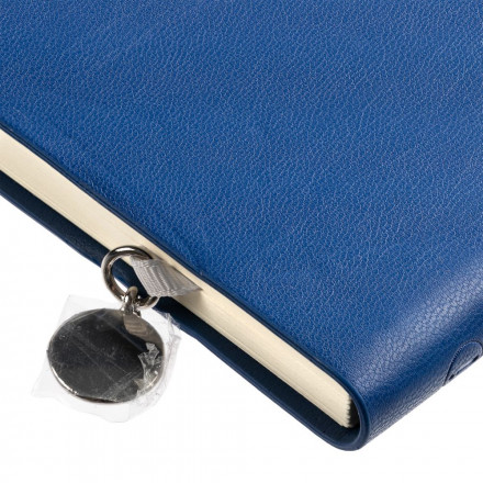 Ежедневник Chillout, недатированный, синий