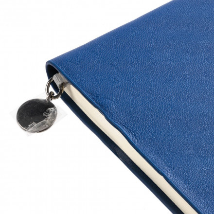 Ежедневник Chillout, недатированный, синий