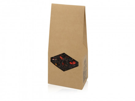 Подарочный набор с кружкой, медом и ложкой для меда, бежевый