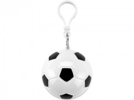 Дождевик в футляре Футбольный мяч