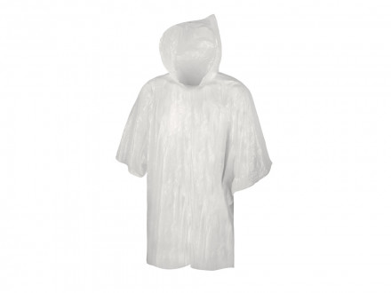 Дождевик в футляре Футбольный мяч