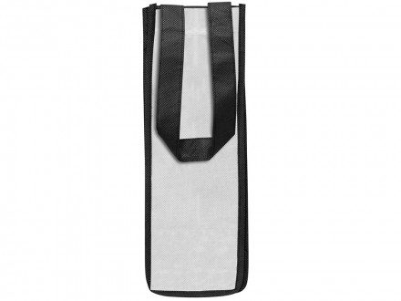 Чехол для бутылки из нетканого материала PET с возможностью полноцветной печати