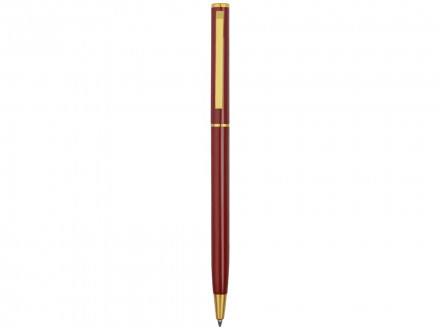 Ручка шариковая Жако, бургунди
