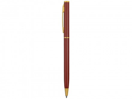 Ручка шариковая Жако, бургунди