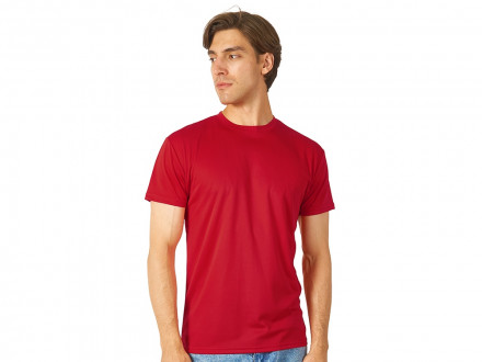 Футболка спортивная Verona мужская, красный